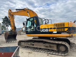 Online aukce: JCB  JS 290 LC