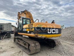 Online aukce: JCB  JS 290 LC