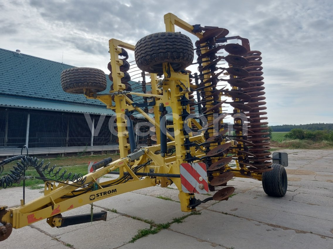 Online árverés:   STROM – ATLAS 6000