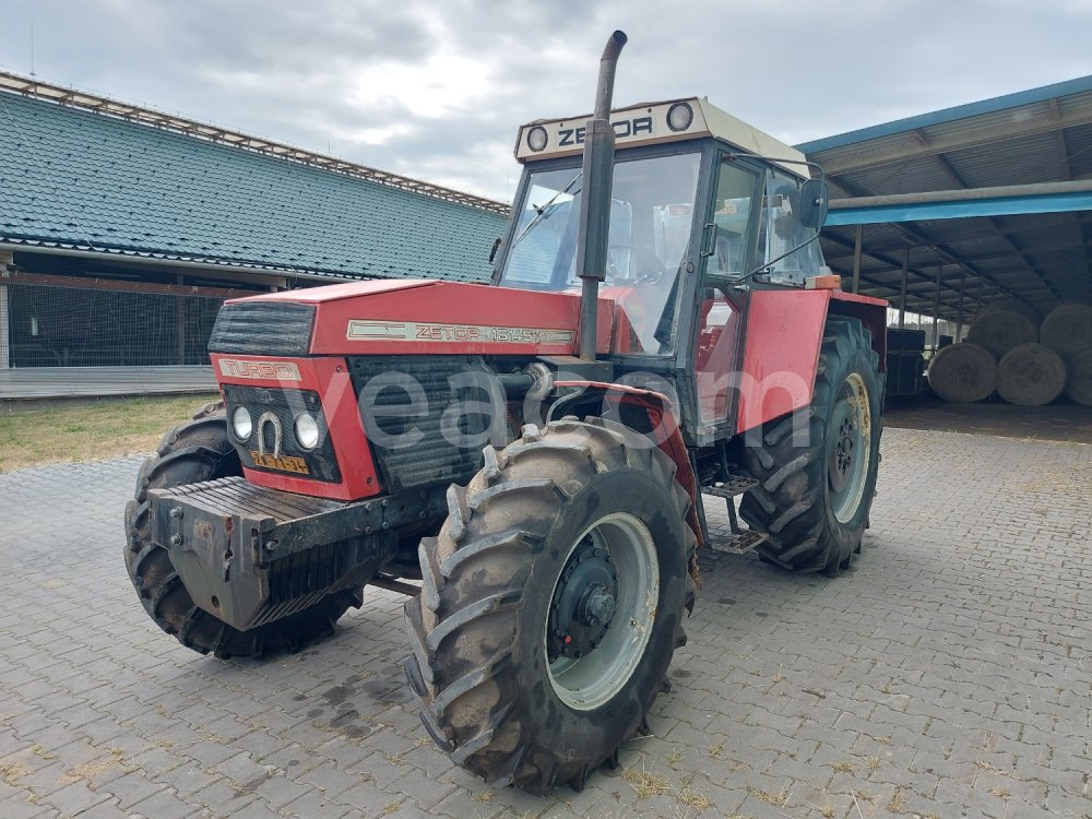 Online aukce: ZETOR  16145