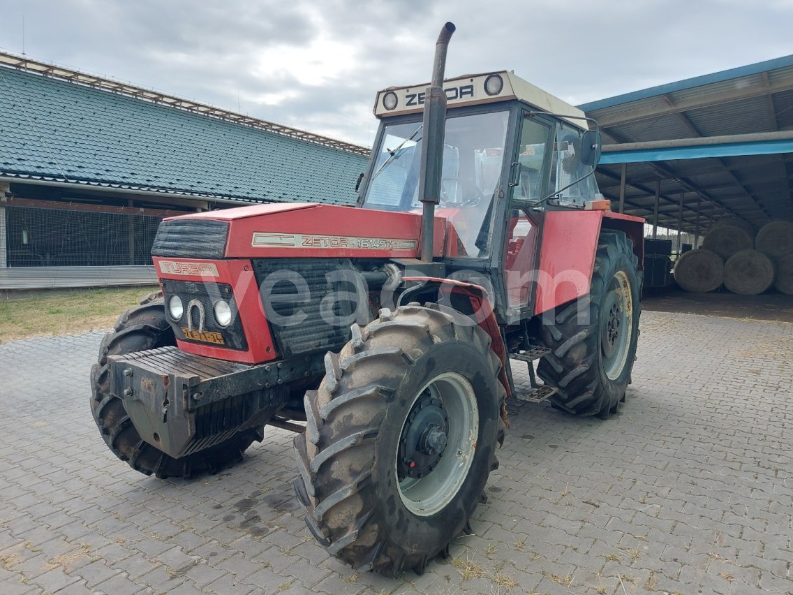 Online aukce: ZETOR  16145