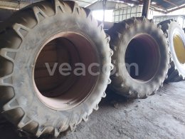 Online aukce:   ZADNÍ KOLA NA TRAKTOR 2KS