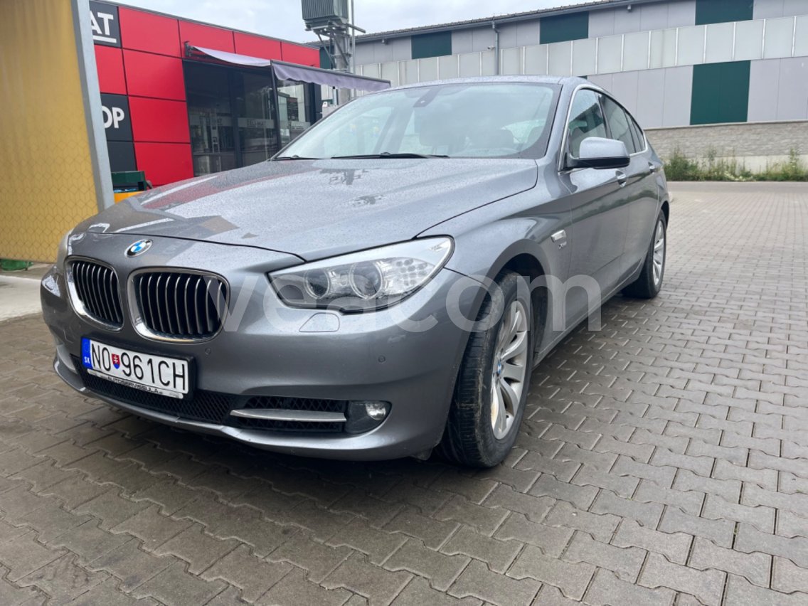Online árverés: BMW  530D XDRIVE