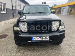 Online aukce: JEEP  CHEROKEE, 4X4