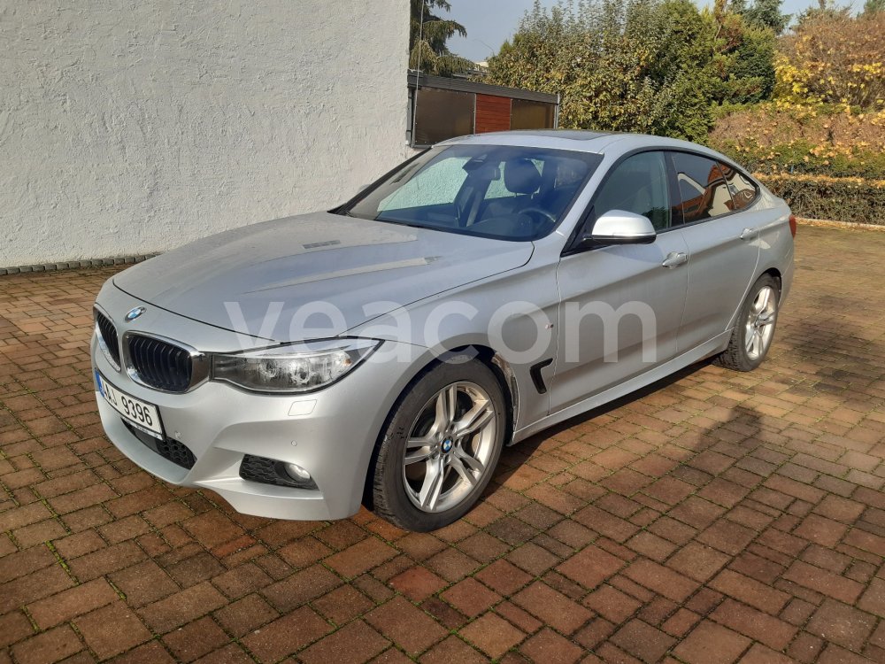 Online aukce: BMW  335D Xdrive GT