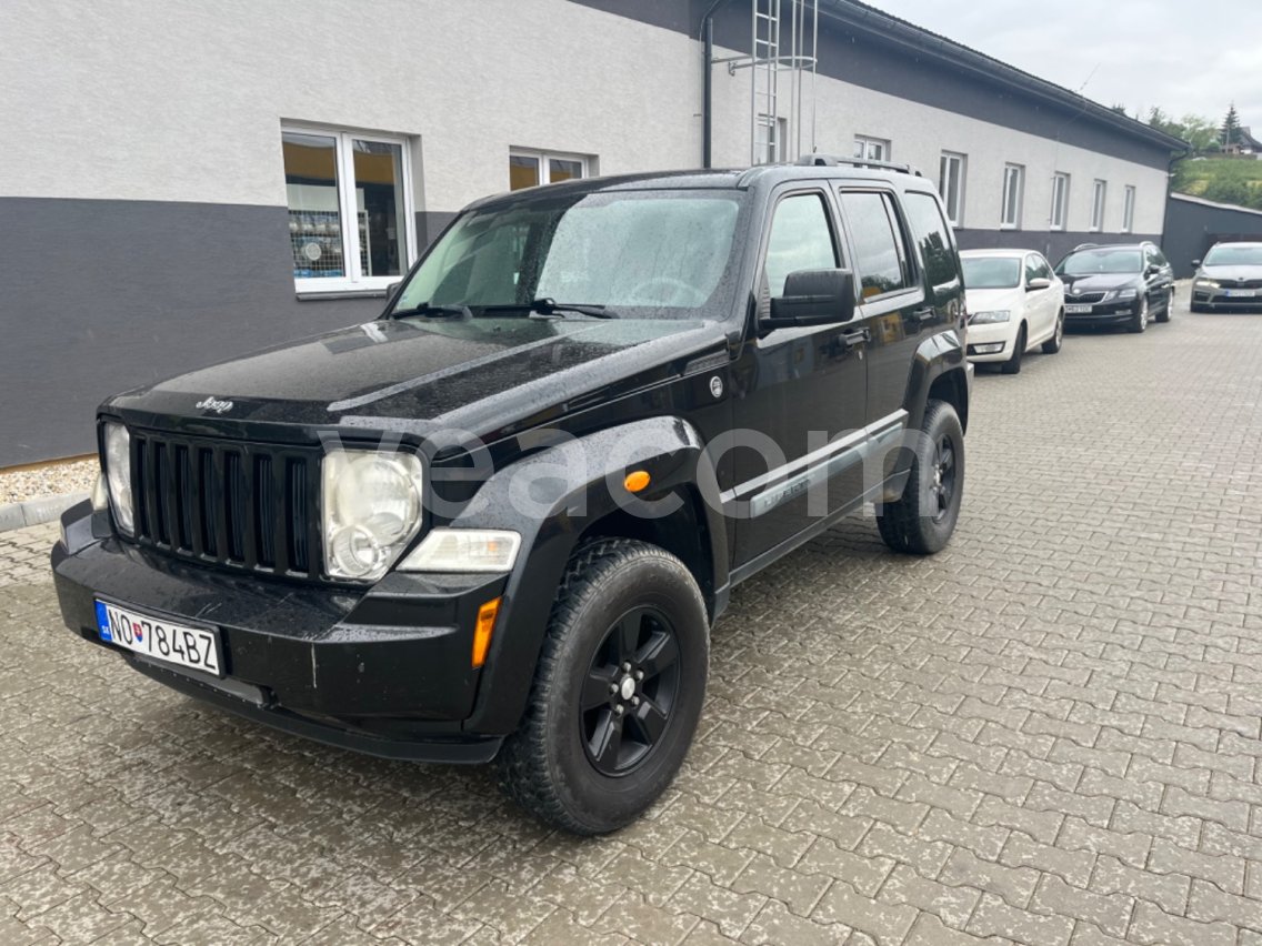 Online aukce: JEEP  CHEROKEE, 4X4
