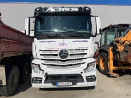 Online aukce: MERCEDES-BENZ  ACTROS 1845