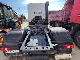 Online aukce: MERCEDES-BENZ  ACTROS 1845