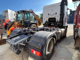 Online aukce: MERCEDES-BENZ  ACTROS 1845
