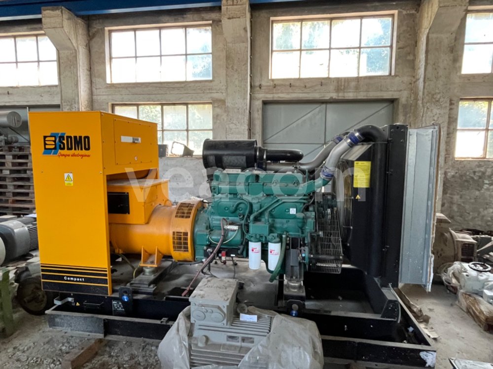 Online aukce:  SDMO GS275S