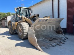 Online aukce: CATERPILLAR  966G
