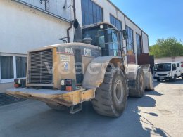 Online aukce: CATERPILLAR  966G