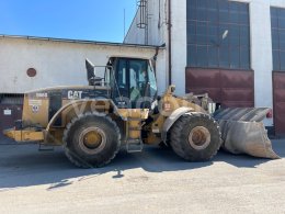 Online aukce: CATERPILLAR  966G