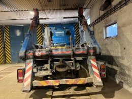 Online aukce: IVECO  TRAKKER 360