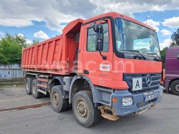 Aukcja internetowa: MERCEDES-BENZ  ACTROS 4141 K, 8X6