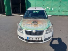Online aukce: ŠKODA  ROOMSTER