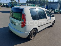 Online aukce: ŠKODA  ROOMSTER
