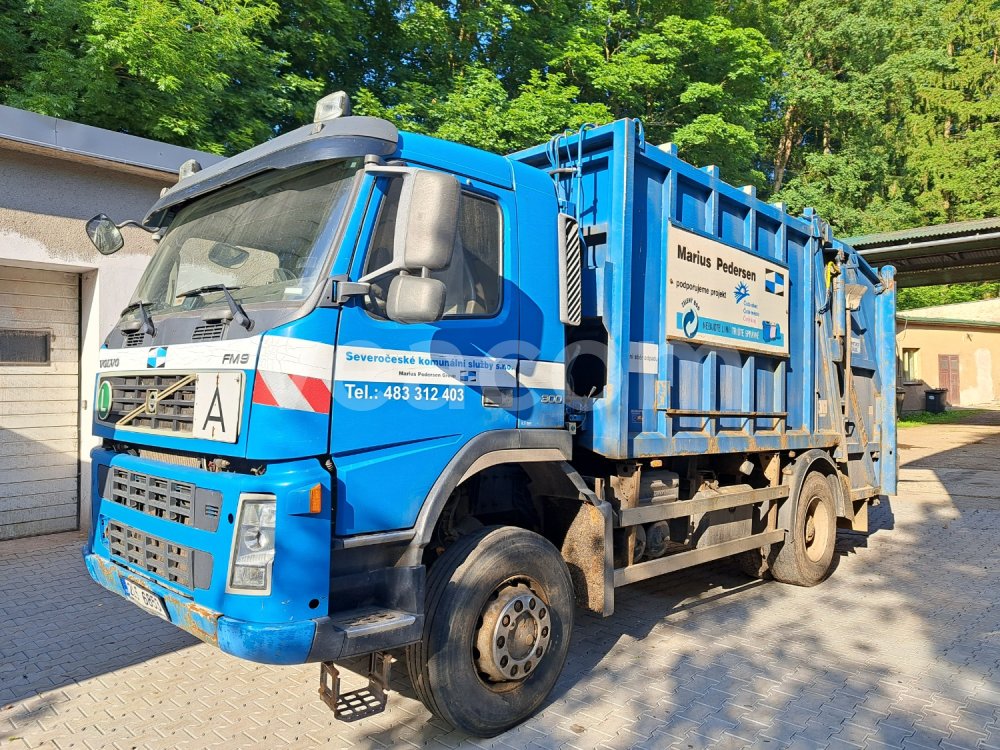 Online aukce: VOLVO  FM9 300, 4X4