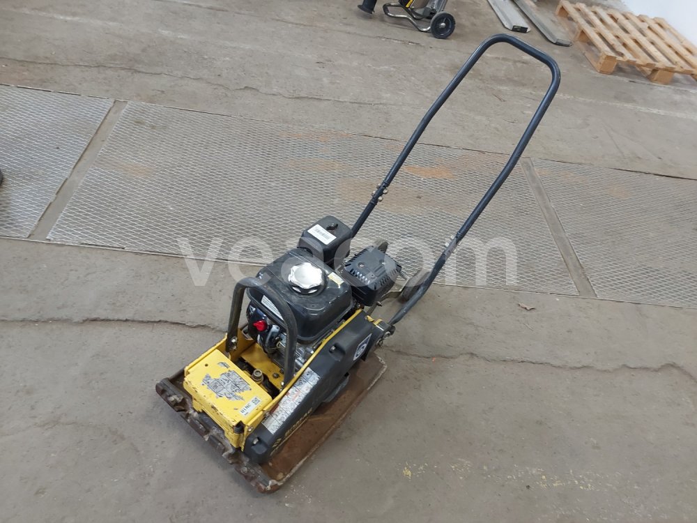 Online aukce: BOMAG  BVP 18/45