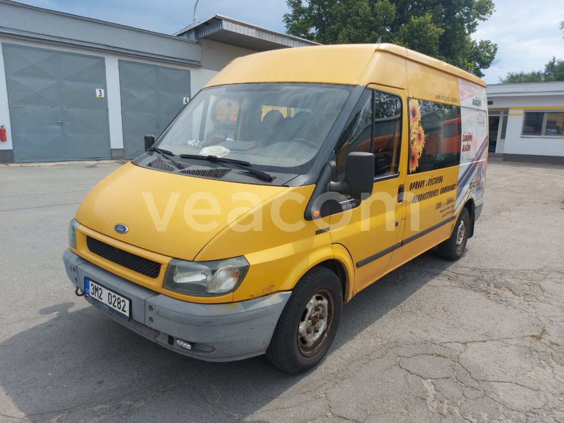 Online auction: FORD  TRANSIT 90 T300