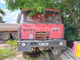 Online aukce: TATRA  T 815, 6X6