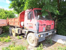 Online aukce: TATRA  T 815, 6X6