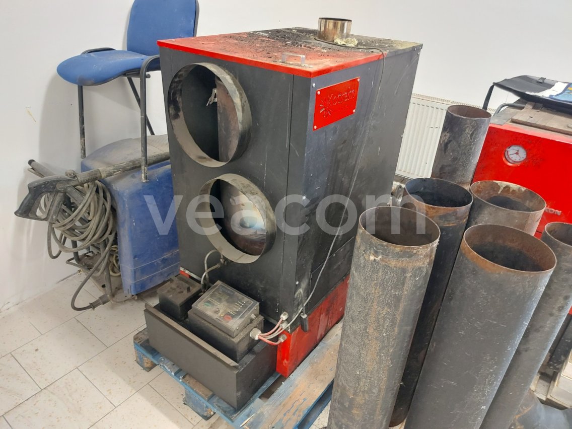 Online aukce:   KOTEL NA LTO KOTRAM 30-52 KW