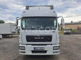 Online aukce: MAN  TGL 12.250 4X2 BL