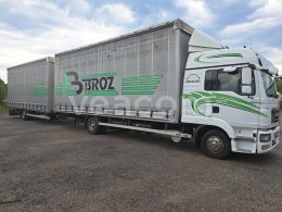 Online aukce: MAN  TGL 12.250 4X2 BL