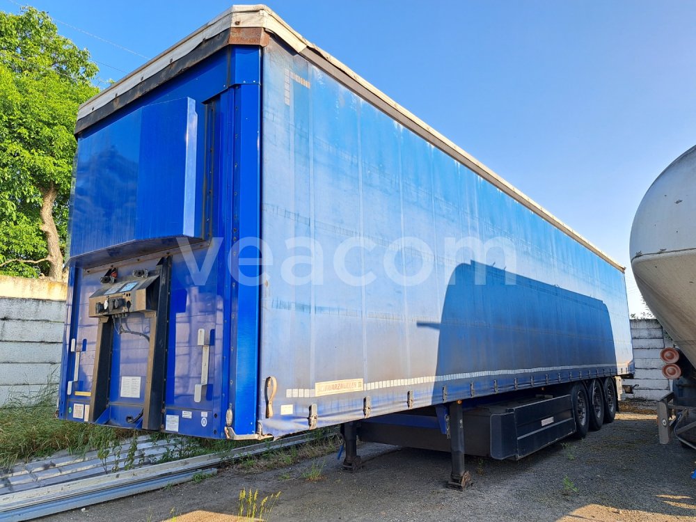 Online auction: SCHWARZMULLER  SPA 3/E