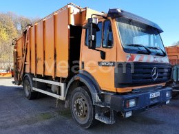 Online aukce: MERCEDES-BENZ  1824