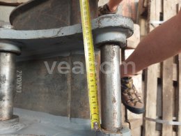 Online aukce:   PODKOPOVÁ LŽÍCE 60 CM