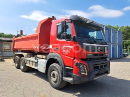 Online aukce: VOLVO  FM 460, 6X4