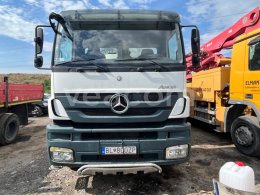 Интернет-аукцион: MB  AXOR 4140B + PUTZMEISTER 47, 8X4