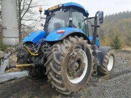 Online-Versteigerung: NEW HOLLAND  T7.270 + Pichon TCI 18500