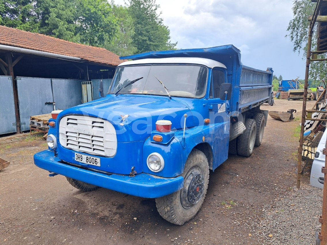 Aukcja internetowa: TATRA  T 148 S3, 6X6