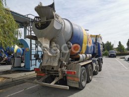 Online aukce: SCANIA  P 114 CB, 8X4