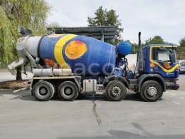 Online aukce: SCANIA  P 114 CB, 8X4