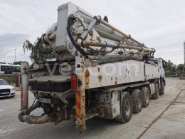 Online aukce:   MB ACTROS 5051 10X6 + SCHWING M52