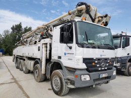 Online aukce:   MB ACTROS 5051 10X6 + SCHWING M52