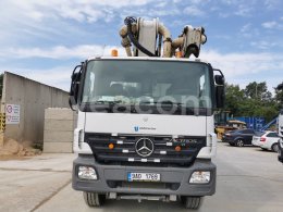 Online aukce:   MB ACTROS 5051 10X6 + SCHWING M52