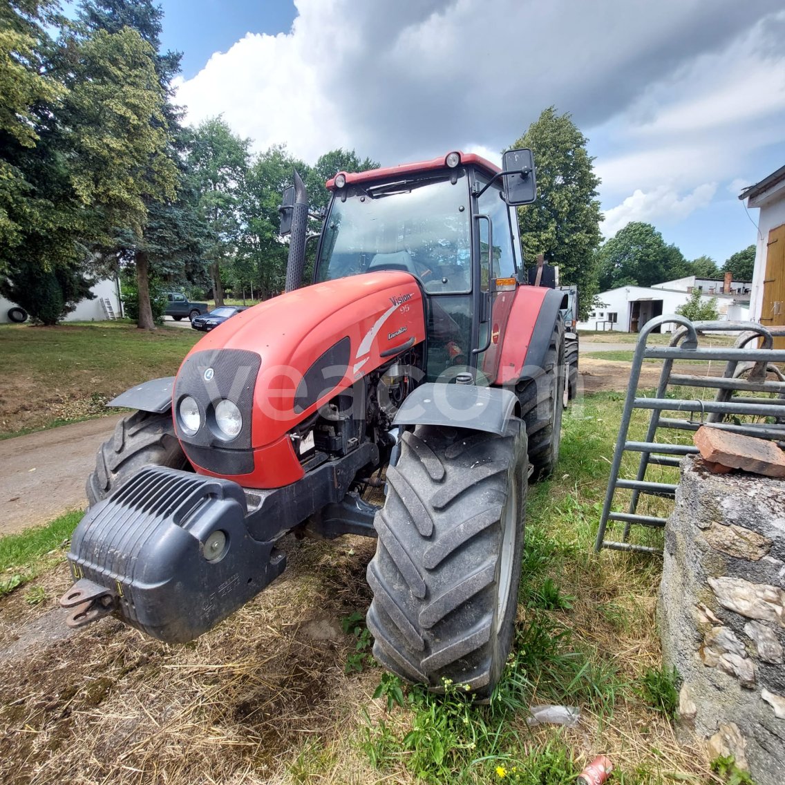 Online árverés:   LANDINI VISION 95 4x4
