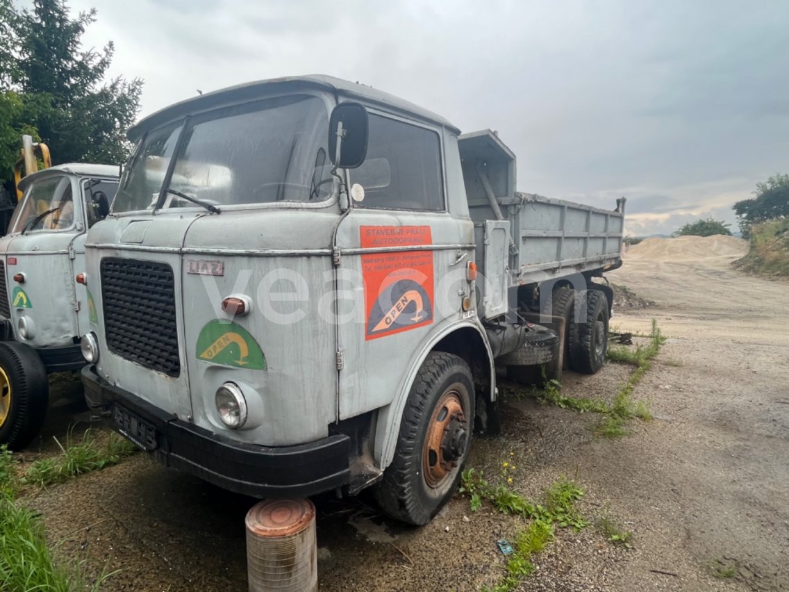 Online aukce: LIAZ  706 MTSP 24, 4X4