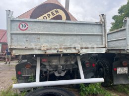 Online aukce: LIAZ  706 MTSP 24, 4X4