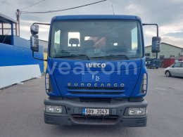 Интернет-аукцион: IVECO  EUROCARGO ML 120E18