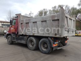 Online aukce: TATRA  T163 320 SK4 33 280 6x6.2