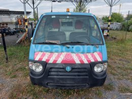 Online árverés: PIAGGIO  QUARGO