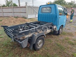 Online árverés: PIAGGIO  QUARGO