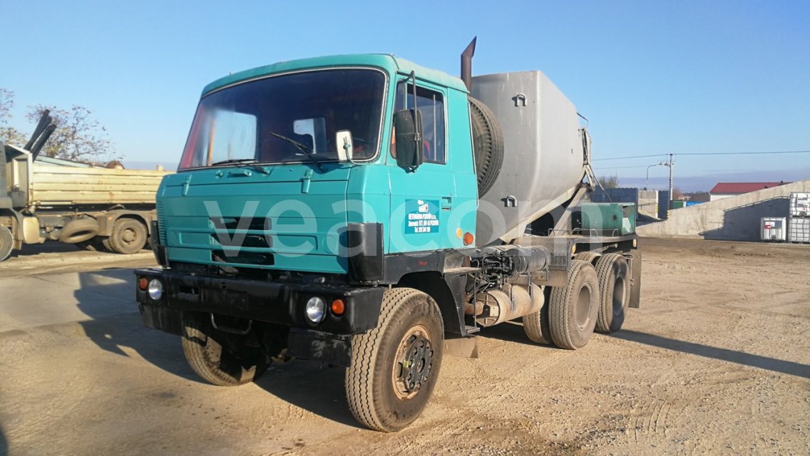 Online aukce: TATRA  T815 PR1 26.208 6x6.2 MIX ZB