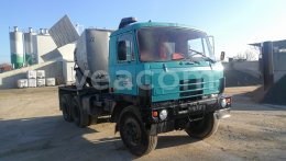 Online aukce: TATRA  T815 PR1 26.208 6x6.2 MIX ZB